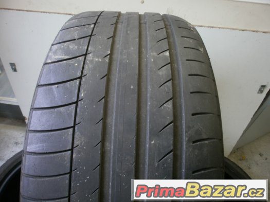 Prodám 4 x letní pneu Dunlop 255/40-19 – fotografie 3