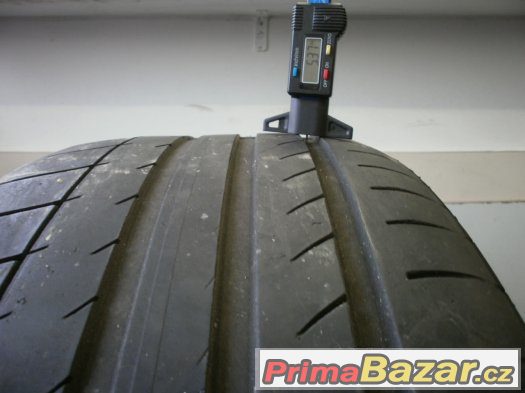 Prodám 4 x letní pneu Dunlop 255/40-19 – fotografie 4