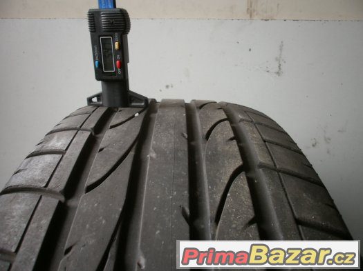 Prodám 2 x letní pneu Bridgestone 235/55-17 – fotografie 5