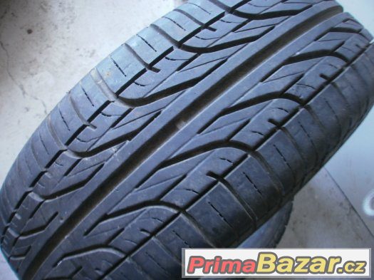 Prodám 2 x letní pneu Pirelli 185/60-14 – fotografie 3