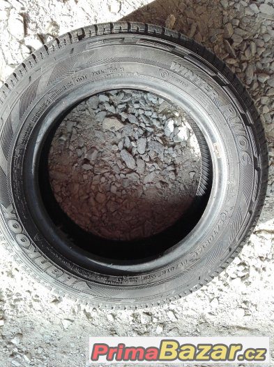 165/70R14C 89/87R HANKOOK WINTER RW06 ZIMNÍ - – fotografie 1