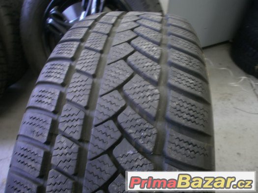 Prodám 4 x zimní pneu Continetal 205/65-15 – fotografie 1