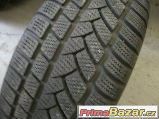 Prodám 4 x zimní pneu Continetal 205/65-15 – fotografie 2