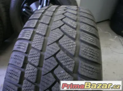 Prodám 4 x zimní pneu Continetal 205/65-15