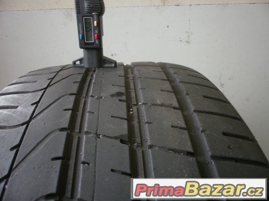 Prodám 2 x letní pneu Pirelli 255/35-19 – fotografie 4