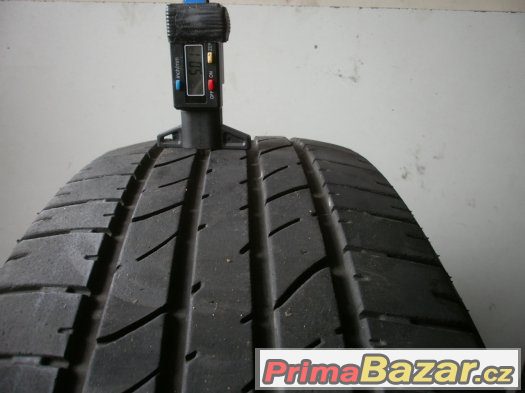 Prodám 2 x letní pneu Bridgestone 235/60-16 – fotografie 4