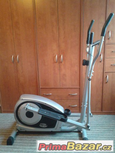 Eliptical Insportline Stone – fotografie 1