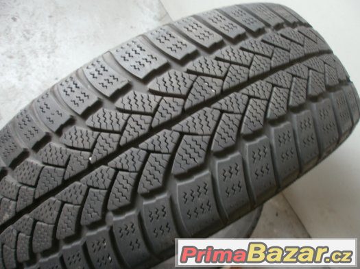 Prodám 2 x zimní pneu Platin 185/60-15 – fotografie 3