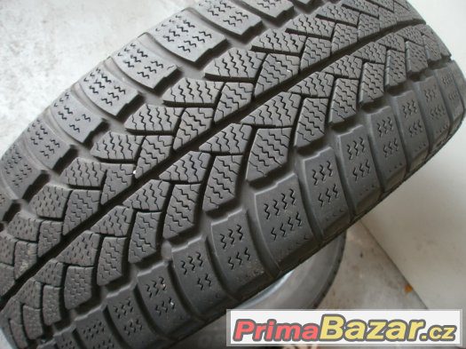 Prodám 2 x zimní pneu Platin 185/60-15 – fotografie 4