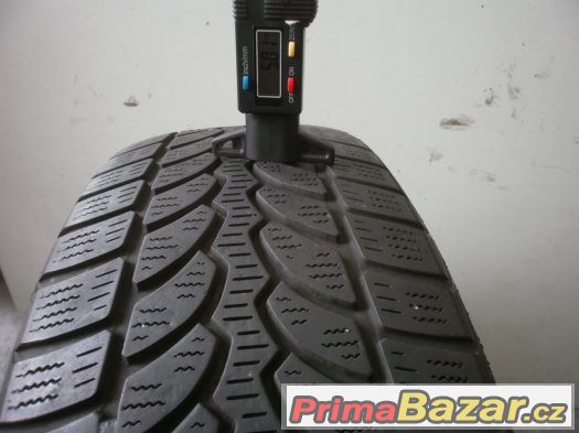 Prodám 2 x zimní pneu Bridgestone 185/65-15 – fotografie 5