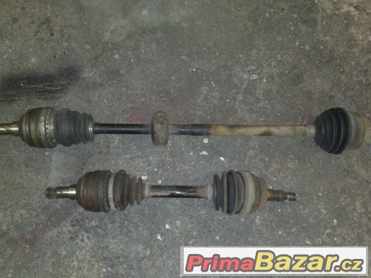 poloosy opel vectra B – fotografie 2