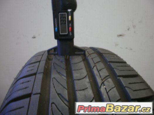 Prodám 2 x letní pneu Nexen 185/55-15 stav 95% – fotografie 4