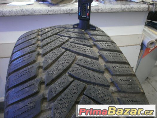 Prodám 4 x zimní pneu Dunlop 255/45-17 – fotografie 2