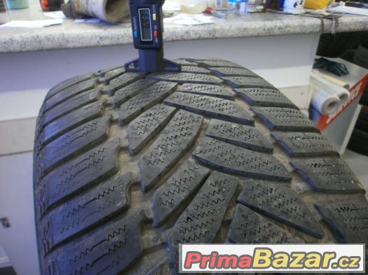 Prodám 4 x zimní pneu Dunlop 255/45-17 – fotografie 3