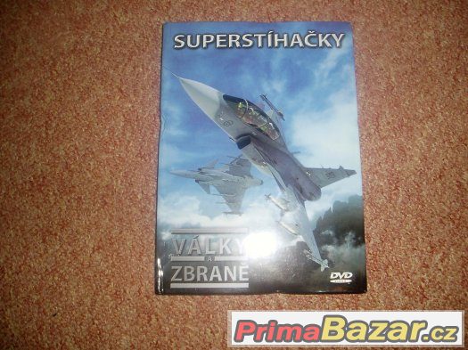 Superstíhačky – fotografie 1