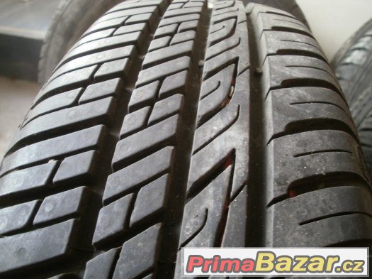 Prodám alu kola  Renault pneu letní Barum 165/70-13 stav 99% – fotografie 5