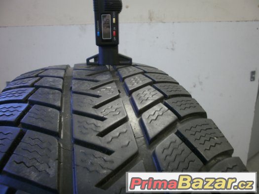 Prodám 2 x zimní pneu Michelin 235/65-17 – fotografie 4