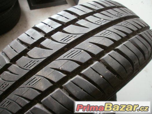 Prodám sadu 4 letních pneu Semperit 165/65-13 stav 90% – fotografie 2