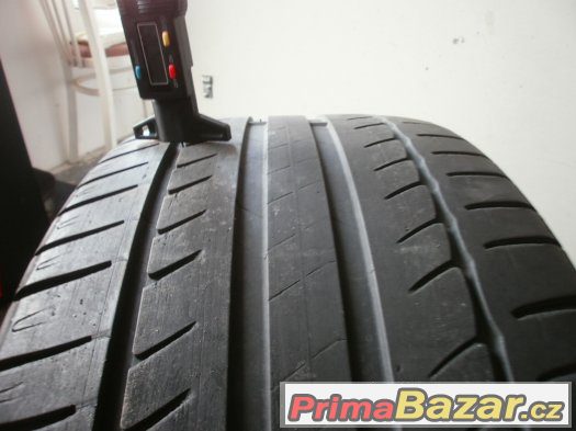 Prodám 2 x letní pneu Michelin 245/40-17 – fotografie 5