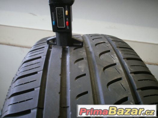 Prodám 4 x letní pneu Pirelli 205/55-16 – fotografie 4