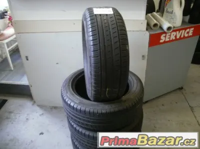 Prodám 4 x letní pneu Pirelli 205/55-16