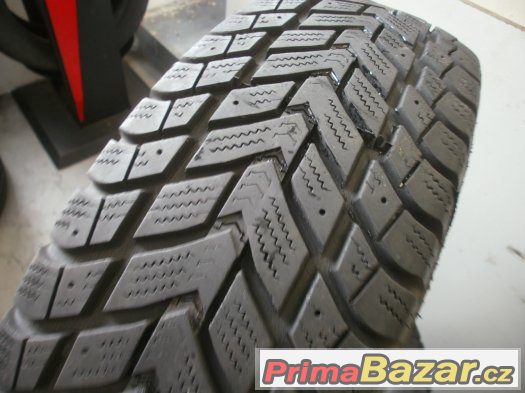 Prodám 4 x zimní pneu 185/70-14 – fotografie 2