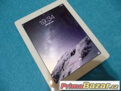 Prodám velmi pěkný Apple iPad 4  64GB A1458, MD515B/A, rychl
