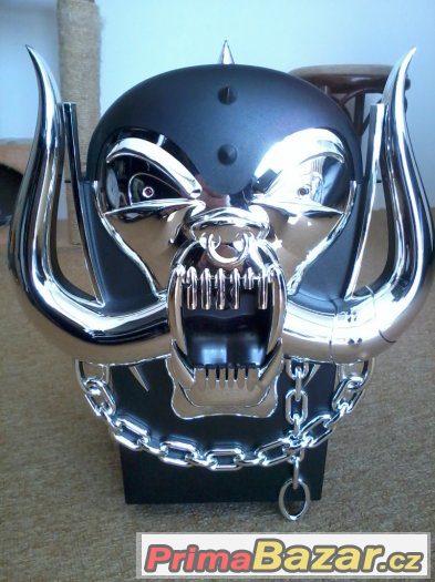 Motorhead-The Complete Early Years Box, Limited edition – fotografie 1