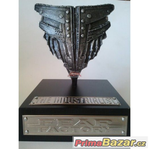 Fear Factory-The Industrialist/Mechanize Box set – fotografie 1