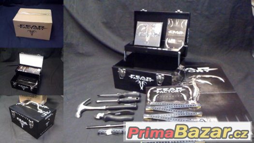 Fear Factory-The Industrialist/Mechanize Box set – fotografie 4
