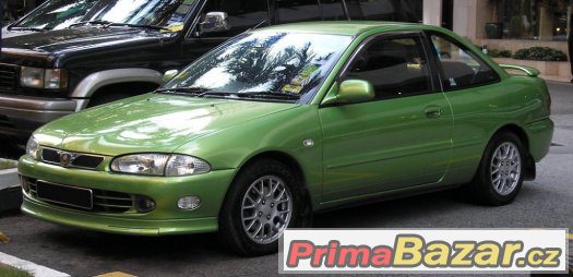 Proton 418 putra satria coupé mitsubishi colt lancer mirage – fotografie 1