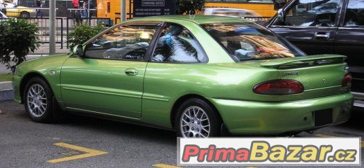 Proton 418 putra satria coupé mitsubishi colt lancer mirage – fotografie 2