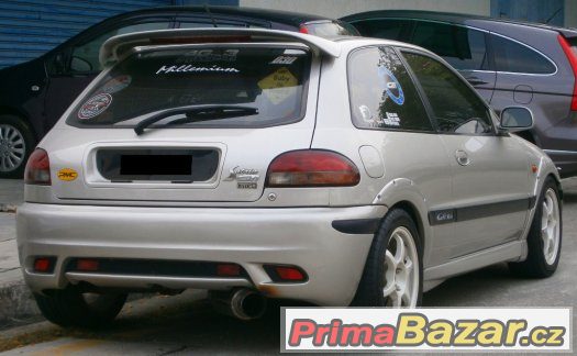 Proton 418 putra satria coupé mitsubishi colt lancer mirage – fotografie 4