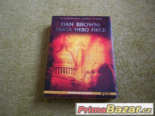 dan brown fakta nebo fikce – fotografie 1