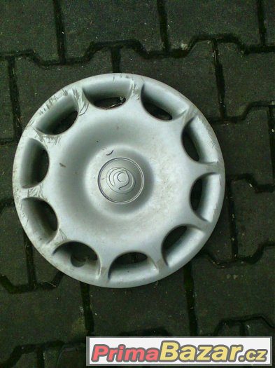poklice octavia mazda ford,pokličky,disky,alu,sada 4x100 – fotografie 3
