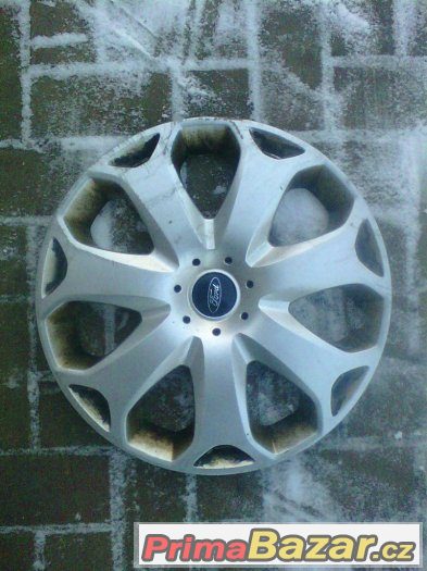 poklice octavia mazda ford,pokličky,disky,alu,sada 4x100 – fotografie 5