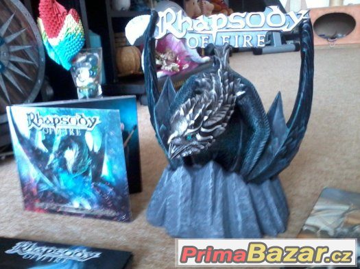 Rhapsody (Rhapsody Of Fire) sbírka – fotografie 3
