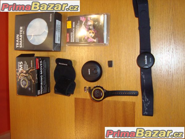 SUUNTO M5 – fotografie 1