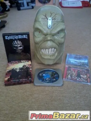 Iron Maiden sbírka