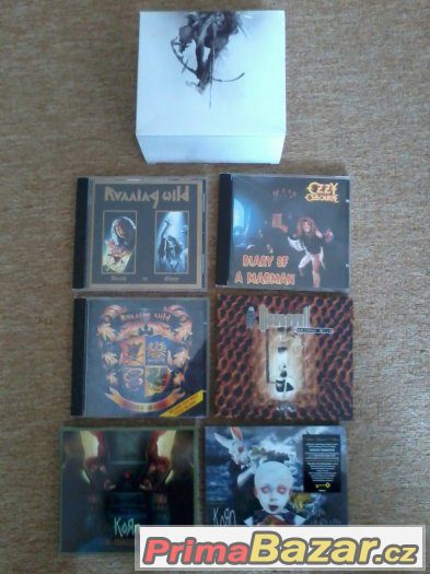 Running Wild,Ozzy,Linkin Park,Korn – fotografie 1