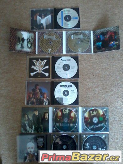 Running Wild,Ozzy,Linkin Park,Korn – fotografie 3