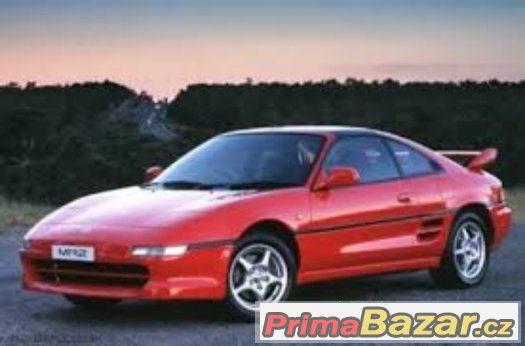 corolla,celica,starlet,mr2,bez tp,spz,dovoz,polopřevod – fotografie 3