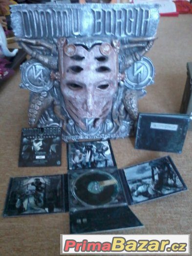Dimmu Borgir-diskografie – fotografie 4