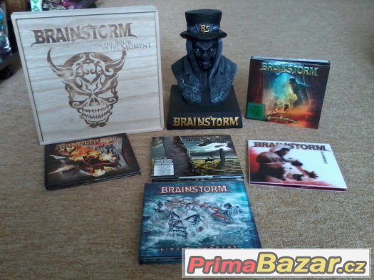 Brainstorm – fotografie 1