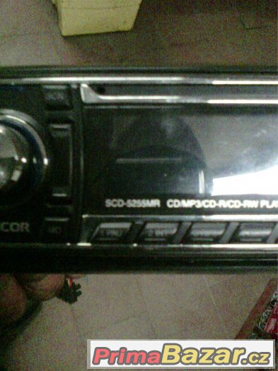 autoradio,muzika ,sencor,repro – fotografie 3