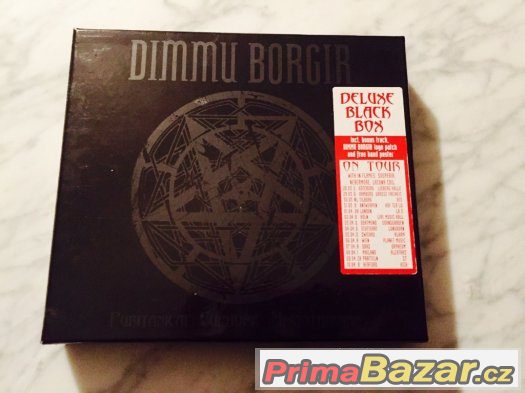 Dimmu Borgir-diskografie – fotografie 2