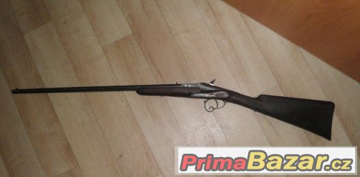 FLOBERT 9 mm kulobrok – fotografie 1