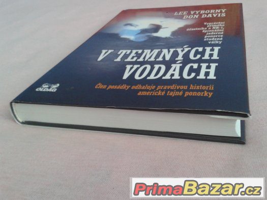 Kniha V temných vodách: Vyborny Lee; Davis Don – fotografie 3