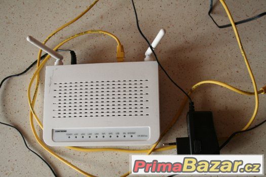 Prodám Modem VDSL – fotografie 1