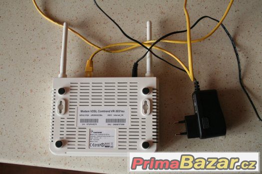 Prodám Modem VDSL – fotografie 2